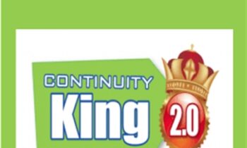 Continuity King 2.0 – Ryan Lee