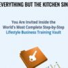 Everything But The Kitchen Sink – Ryan Lee
