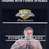 Trading With Power Spreads - Ryan Litchfield
