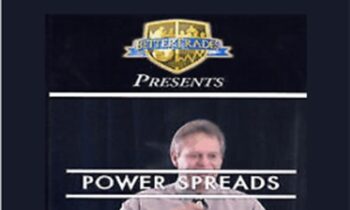 Trading With Power Spreads - Ryan Litchfield