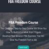 FBA Freedom Course – Ryan Wer