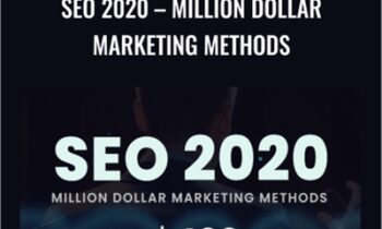 SEO 2020 – Million Dollar Marketing Methods