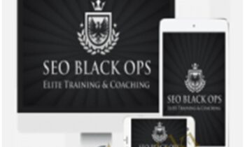 SEO Black Ops – Derek Pierce