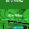 SEO For Affiliates - Chase Reiner
