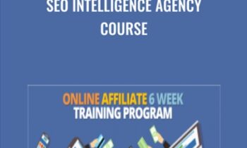 SEO Intelligence Agency Course