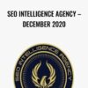 SEO Intelligence Agency – December 2020