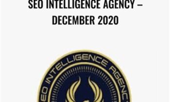 SEO Intelligence Agency – December 2020