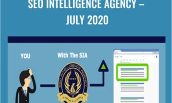 SEO Intelligence Agency – July 2020 – Ryan Hough