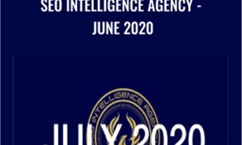 SEO Intelligence Agency – June 2020