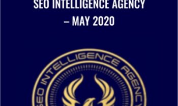 SEO Intelligence Agency – May 2020