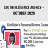 SEO Intelligence Agency – October 2020 – Clint Butler