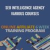 SEO Intelligence Agency – Various Courses - Jeff Lenney