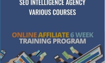 SEO Intelligence Agency – Various Courses - Jeff Lenney