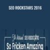 SEO Rockstars 2016 - Dori Friend