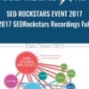 SEO Rockstars Event 2017 (2017 SEORockstars Recordings Full) - SEO Rockstars