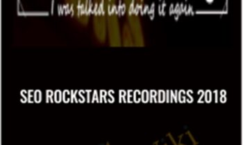 SEO Rockstars Recordings 2018