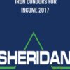 Iron Condors For Income 2017 - Sheridan Options Mentoring