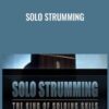 Solo Strumming - Claus Levin