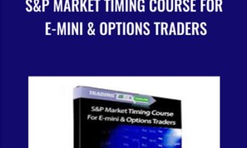S&P Market Timing Course For E-mini & Options Traders - Larry Connors