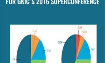 Sponsorship Opportunities  For Gkic's 2016 Superconference