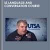 SS Language and Conversation Course - Dave Riker