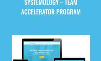 Systemology – Team  Accelerator Program - David Jenyns