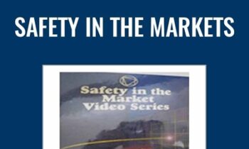 Safety in the Markets 9-DVD Series – David Bowden