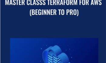 Master Classs Terraform for AWS (Beginner to Pro) - Sai Kiran Rathan