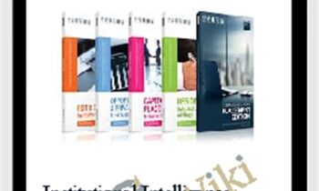 Institutional Intelligence Sales Desk Scripts