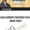 Sales Growth Strategies 2014 – Brian Tracy