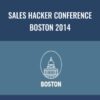 Sales Hacker Conference Boston 2014 - Sales Hacker