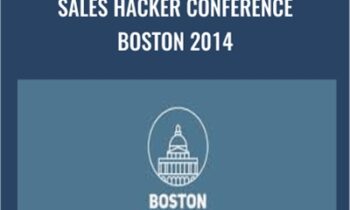 Sales Hacker Conference Boston 2014 - Sales Hacker