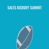 Sales Kickoff Summit - Sales Hacker