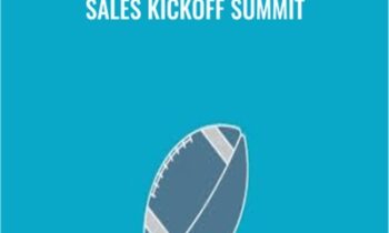 Sales Kickoff Summit - Sales Hacker