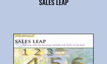 Sales Leap - Paul Scheele