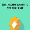Sales Machine Summit NYC 2016 Conference - Sales Hacker