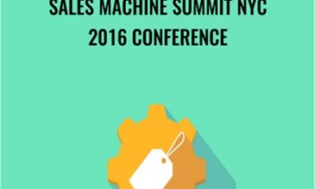 Sales Machine Summit NYC 2016 Conference - Sales Hacker