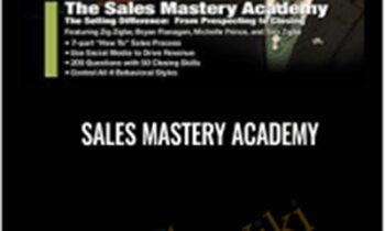Sales Mastery Academy - Victor Antonio