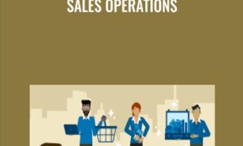 Sales Operations - Brian Frank