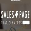 Sales Page that Converts Standard – Derek Halpern