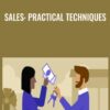 Sales: Practical Techniques - Chris Croft