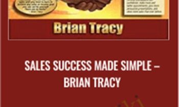 Sales Success Made Simple – Brian Tracy