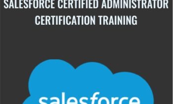 Salesforce Certified Administrator Certification Training - GreyCampus