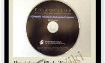 President’s Club Training - Sandler Sales Training