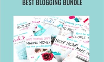 Best Blogging Bundle – Sarah Titus
