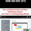 Rank And Rent 2019 – Saravanan Ganesh