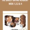 The Direct Dating Academy Week 1,2,3 & 4 - Sasha