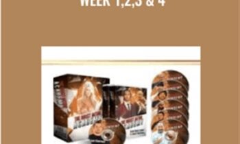 The Direct Dating Academy Week 1,2,3 & 4 - Sasha