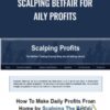 Scalping Betfair For Daily Profits - Anonymous