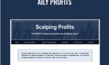 Scalping Betfair For Daily Profits - Anonymous